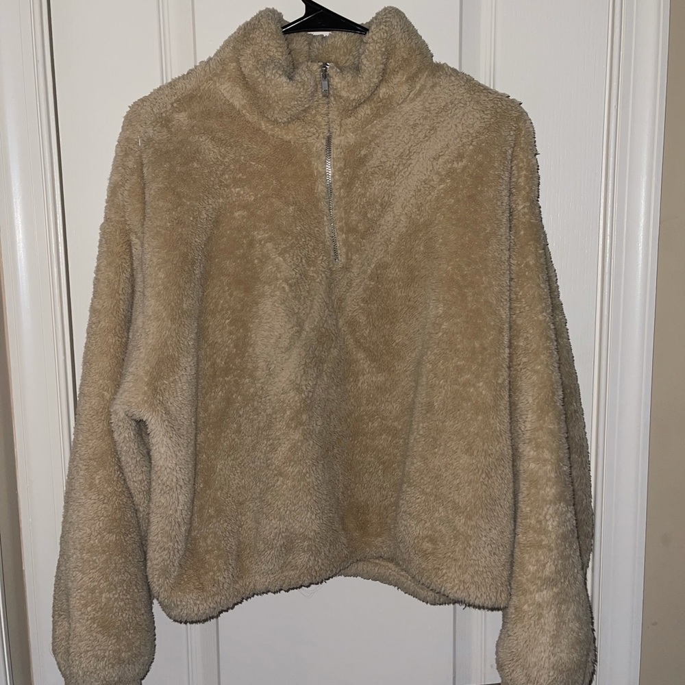 Fuzzy Sweater